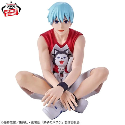 Kuroko Tetsuya Seijuro Akashi Anime Figurines, Bandai Kuroko's Basketball LAST GAME Action Figure