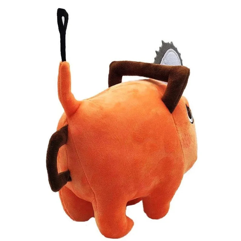 Chainsaw Man Multiple Sizes Pochita Plush Toy – Cute Animal Anime Play Doll