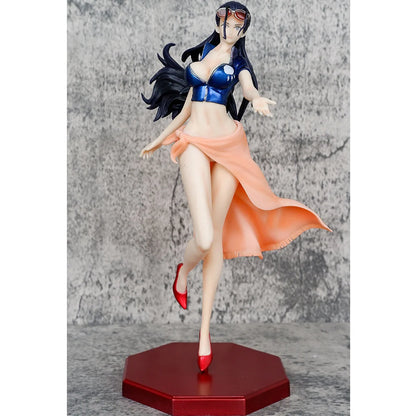 Nico Robin Anime Figure, One Piece Action Figurines PVC Statue 25 CM
