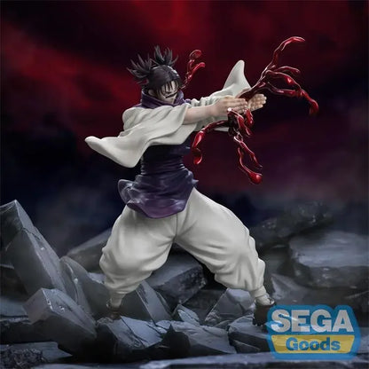 Choso Jujutsu Anime Figure, Original SEGA Luminasta Action Figurines 14 CM