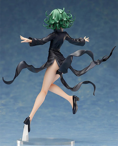 Tatsumaki Anime Figure, One Punch Man Tornado Terror Action Figurines 23 CM