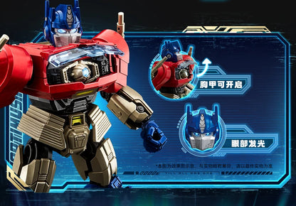 Transformers Action Figures Collections, Nemesis Optimus Prime Bumblebee Mirage Megatron Scourge