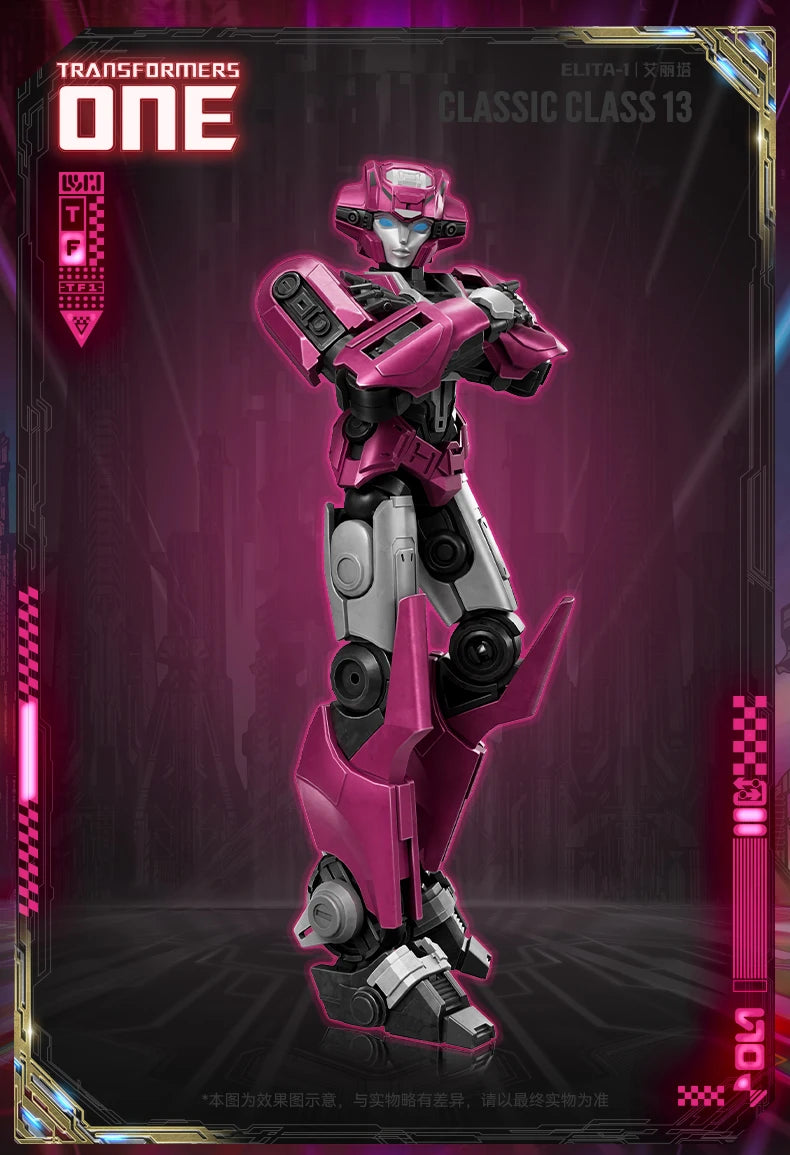 Transformers Action Figures Collections, Nemesis Optimus Prime Bumblebee Mirage Megatron Scourge