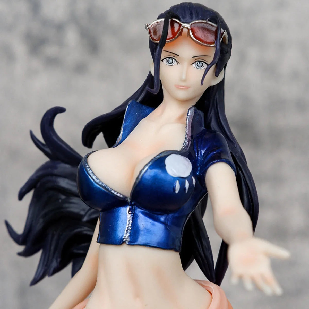 Nico Robin Anime Figure, One Piece Action Figurines PVC Statue 25 CM