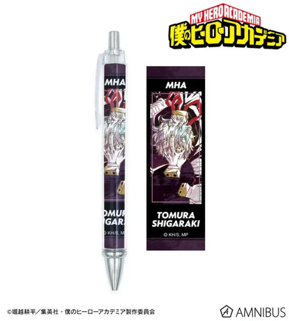 1 PC My Hero Academia Ballpoint Pen, Anime School Student Gift Office Stationery Supplies