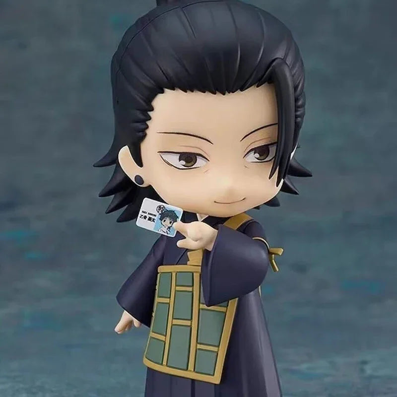 10 cm Jujutsu Kaisen Geto Anime Figures, JJK Figurines Doll Suguru Geto