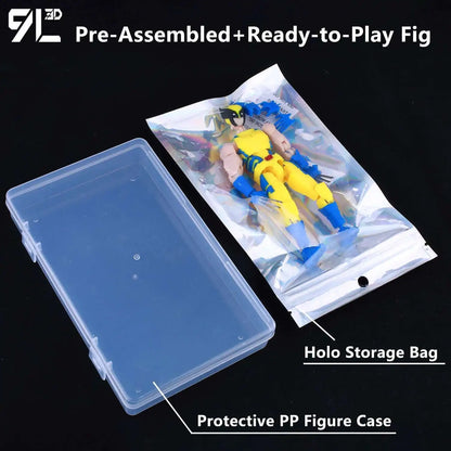 Jujutsu Kaisen 3D Printed Anime Figurine, Gojo Satoru Toji Yuji Sukuna Mahoraga Yuta