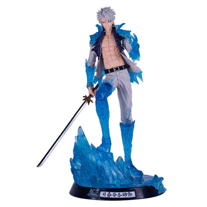 Hitsugaya Toushirou Anime Figure, Bleach Thousand Year Blood War Action Figurines 29 CM
