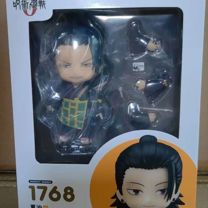 10 cm Jujutsu Kaisen Geto Anime Figures, JJK Figurines Doll Suguru Geto