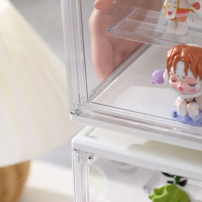 Three-Layer Display Case for Anime Figures, Action Figures, And All Other Collections