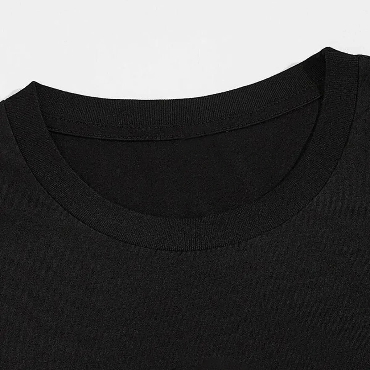 Soshiro Hoshina Kaiju No. 8 T-shirt, Best Anime Gift Graphic Tee Black Shirt