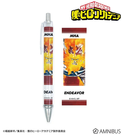 1 PC My Hero Academia Ballpoint Pen, Anime School Student Gift Office Stationery Supplies