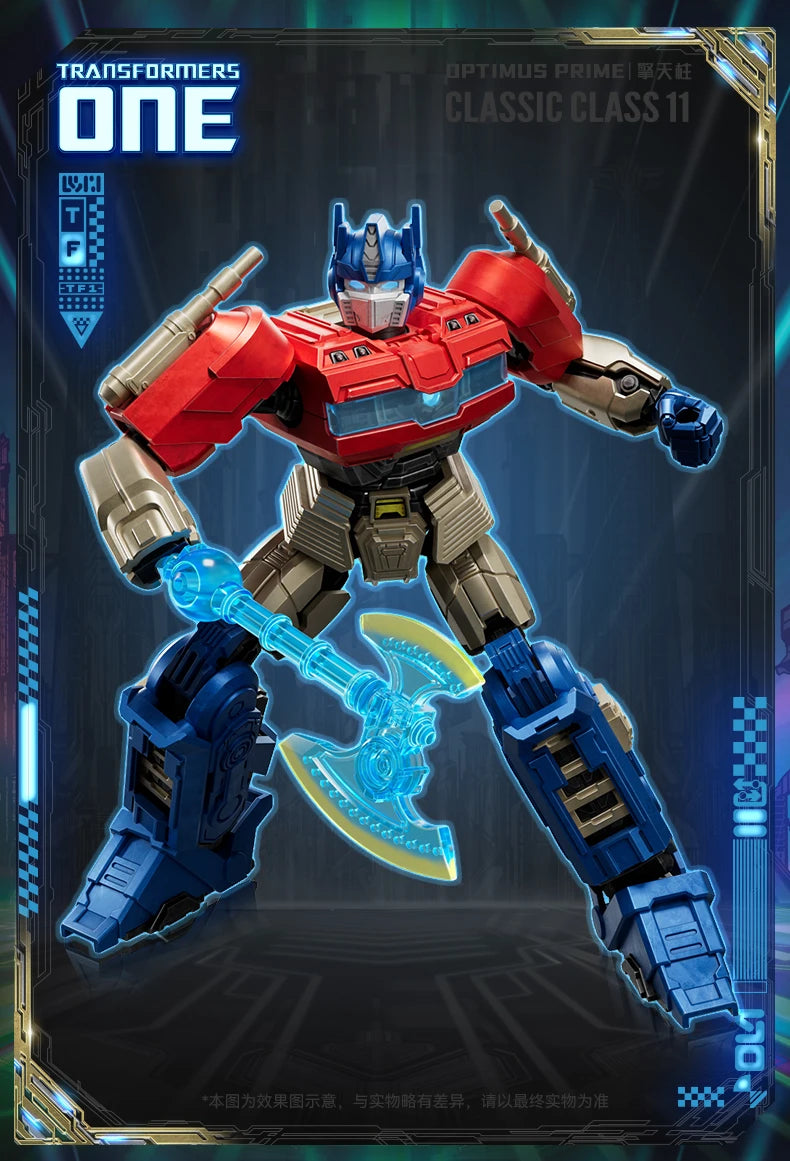 Transformers Action Figures Collections, Nemesis Optimus Prime Bumblebee Mirage Megatron Scourge