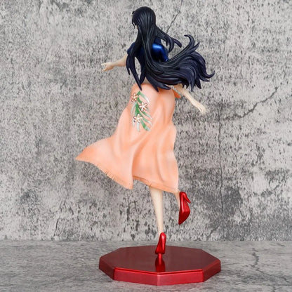 Nico Robin Anime Figure, One Piece Action Figurines PVC Statue 25 CM