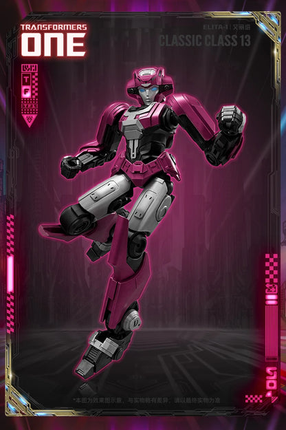 Transformers Action Figures Collections, Nemesis Optimus Prime Bumblebee Mirage Megatron Scourge