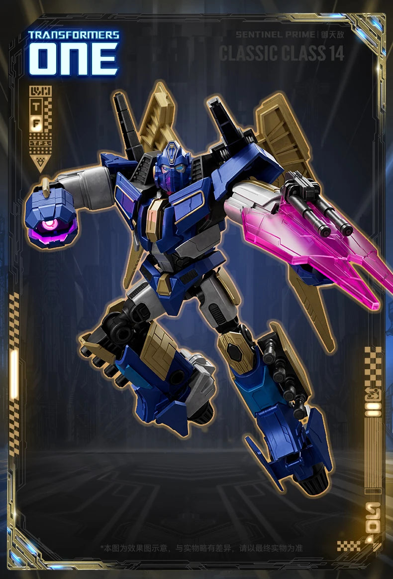 Transformers Action Figures Collections, Nemesis Optimus Prime Bumblebee Mirage Megatron Scourge