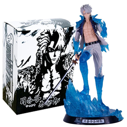 Hitsugaya Toushirou Anime Figure, Bleach Thousand Year Blood War Action Figurines 29 CM