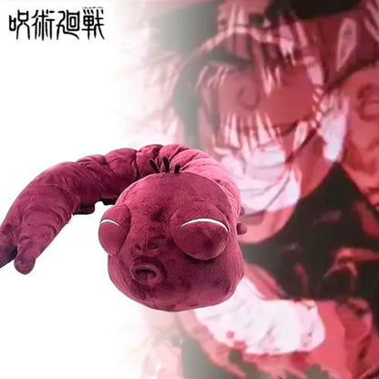 Jujutsu Kaisen Plush Dolls Fushiguro Toji Inventory Cursed Spirit Ugly Treasure 130 CM
