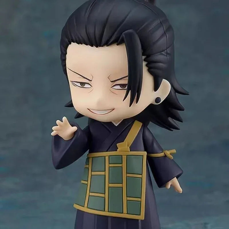 10 cm Jujutsu Kaisen Geto Anime Figures, JJK Figurines Doll Suguru Geto
