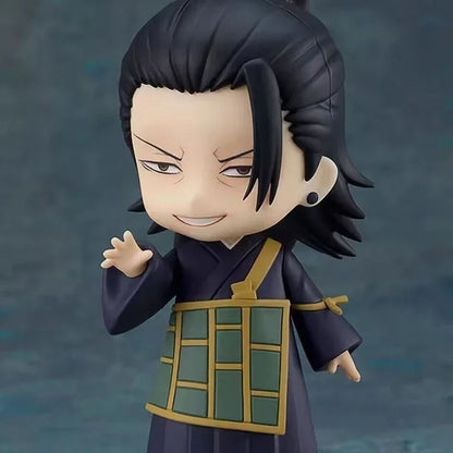 10 cm Jujutsu Kaisen Geto Anime Figures, JJK Figurines Doll Suguru Geto