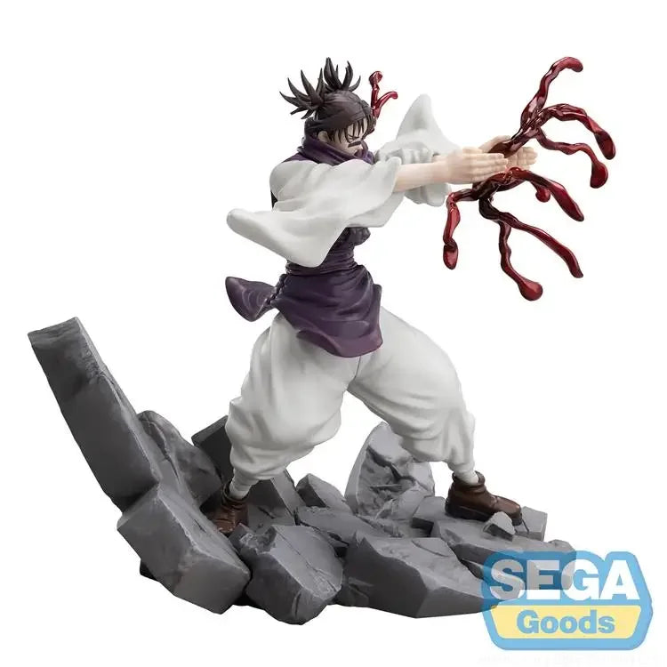 Choso Jujutsu Anime Figure, Original SEGA Luminasta Action Figurines 14 CM
