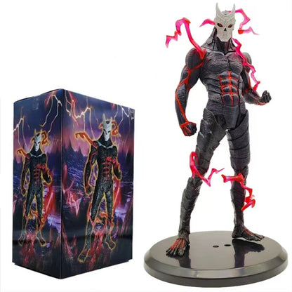 Kaiju Number Eight Anime Figure, Monster 8 Kafka Hibino Action figurines 21 CM