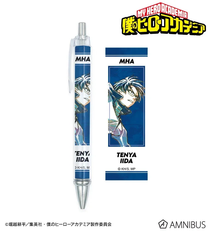 1 PC My Hero Academia Ballpoint Pen, Anime School Student Gift Office Stationery Supplies