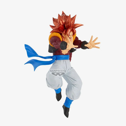 Gogeta SS4 Big Bang Kamehameha Anime Figure, Dragon Ball GT Super Saiyan 4 Action Figurines Statue