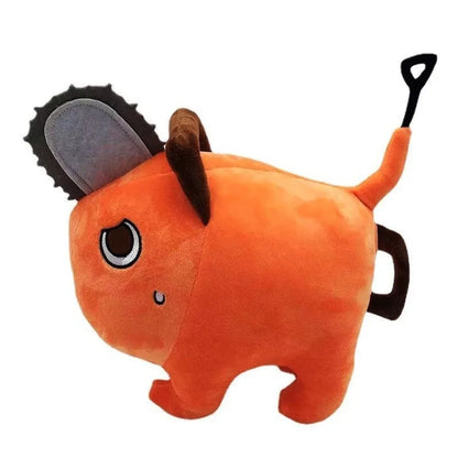 Chainsaw Man Multiple Sizes Pochita Plush Toy – Cute Animal Anime Play Doll