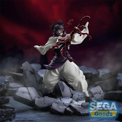 Choso Jujutsu Anime Figure, Original SEGA Luminasta Action Figurines 14 CM