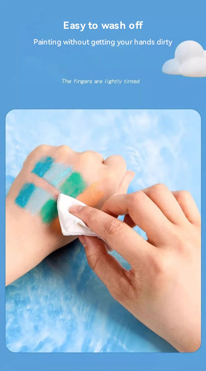 Artist Oil Pastel Set – 24/36/48 Colors Soft, Non-Toxic Sticks for Drawing, Painting & Graffiti Art