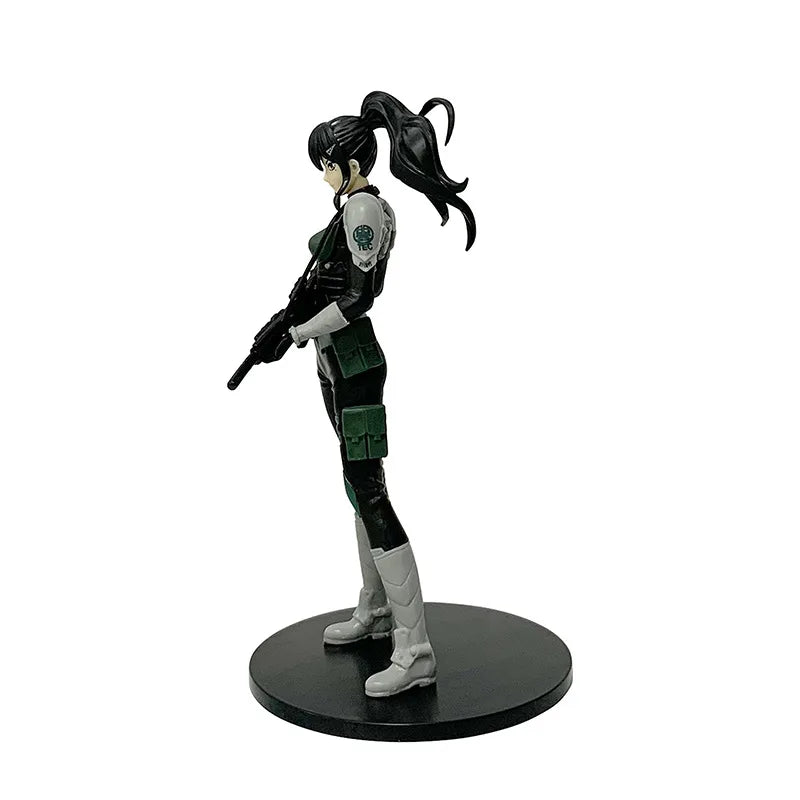 Kaiju No. 8 Figures, Kafka MINA ASHIRO KAIJU NUMBER EIGHT Anime Action Figures Toys For Boys Girls Gift Model 21cm