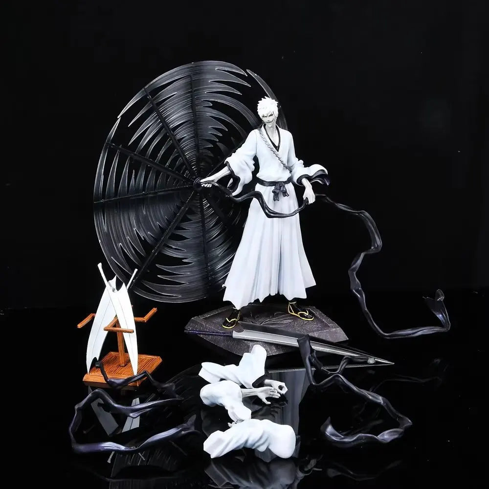 Zangetsu Anime Figure, BLEACH Figurines Thousand-Year Blood War 33 CM