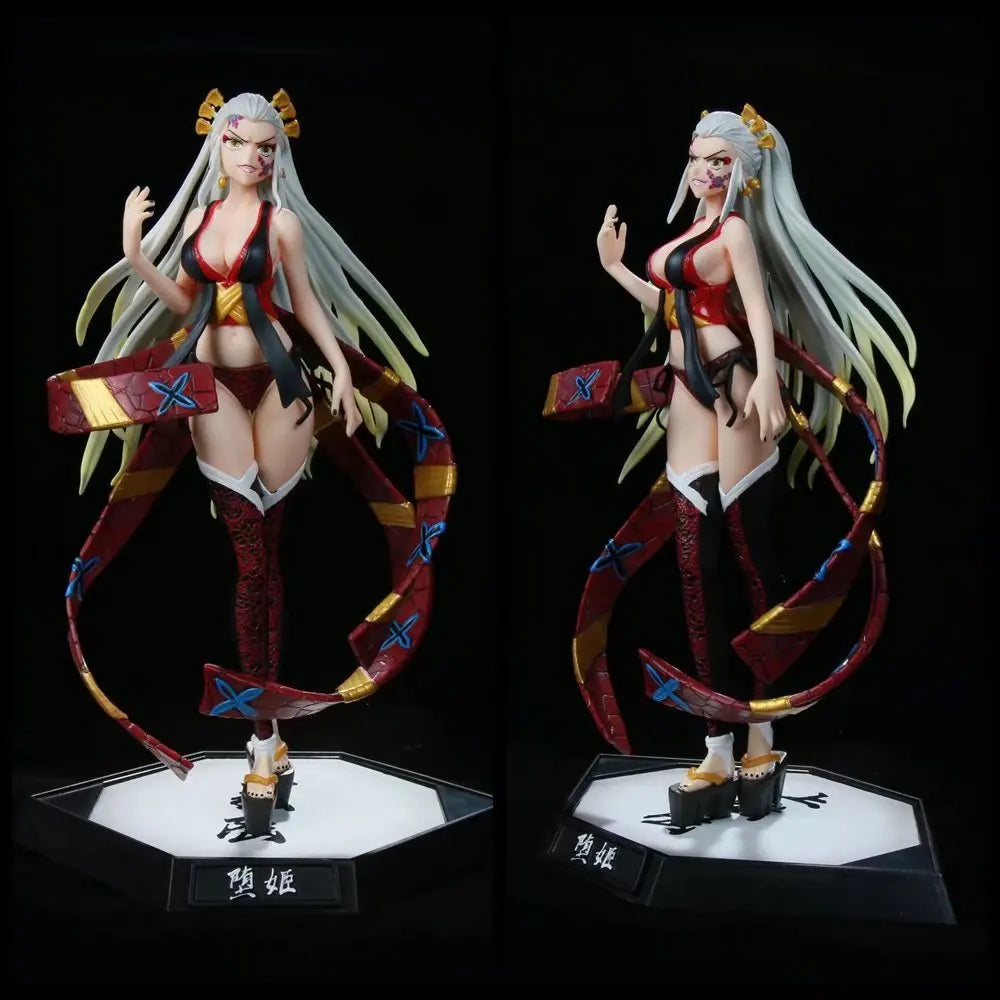 Demon Slayer FIgurines, Hashiras and Twelve Kizuki Anime PVC Action Figurines