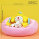 Mini Pokemon Anime Figurines, Sleeping Bean Bag Pikachu Bulbasaur Snorlax Evee Jirachi Komala 6pc Figure Set
