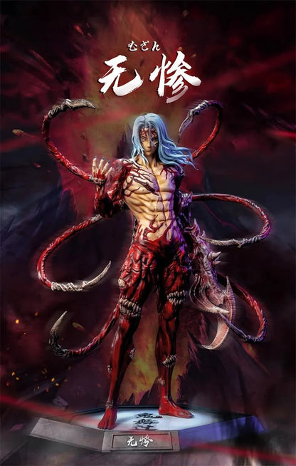 Demon Slayer FIgurines, Hashiras and Twelve Kizuki Anime PVC Action Figurines