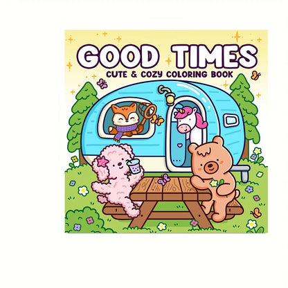 Love Style Coloring Book – 28 Pages of Romantic Art for Adults | Perfect for Birthday & Valentine's Gifts