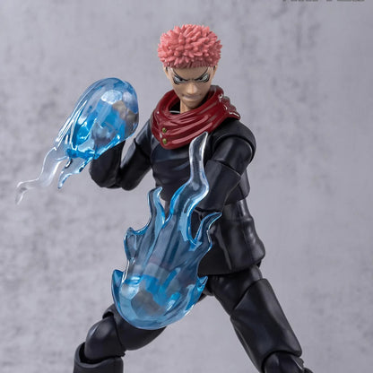 Itadori Yuji and Finger of Ryomen Sukuna Anime Figure, Jujutsu Kaisen JJK Collection Model Action Figurines 18 cm