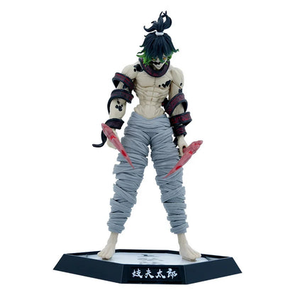 Demon Slayer FIgurines, Hashiras and Twelve Kizuki Anime PVC Action Figurines