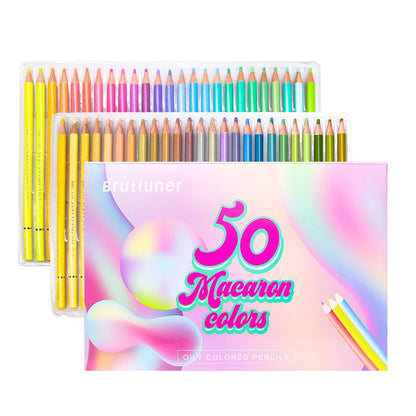 48/72/120/150/160/180 Professional Color Pencils, Oil Pencils, Watercolor Pencils Art Supplies