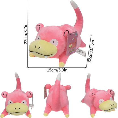 Pokemon Soft Plush Toy, Eevee Charmander Chikorita Peluche Doll