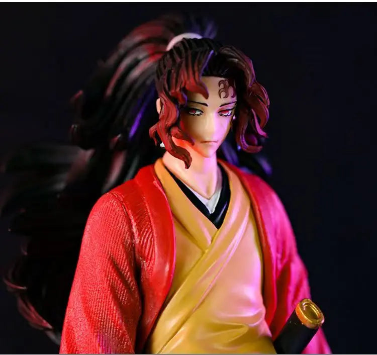 Demon Slayer FIgurines, Hashiras and Twelve Kizuki Anime PVC Action Figurines