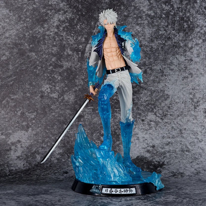 Hitsugaya Toushirou Anime Figure, Bleach Thousand Year Blood War Action Figurines 29 CM