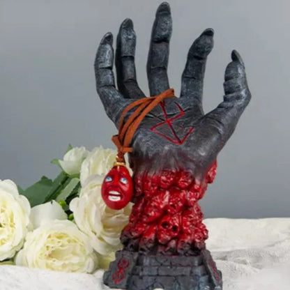 Berserk Hand Of God Figure, Devil Hand Berserk Collection Model Toy 25 cm