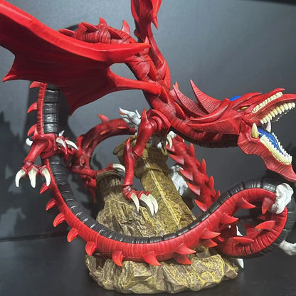 Slifer the Sky Dragon Anime Figure, Yu-Gi-Oh Figurines Duel Monsters PVC GK Statue 30 cm