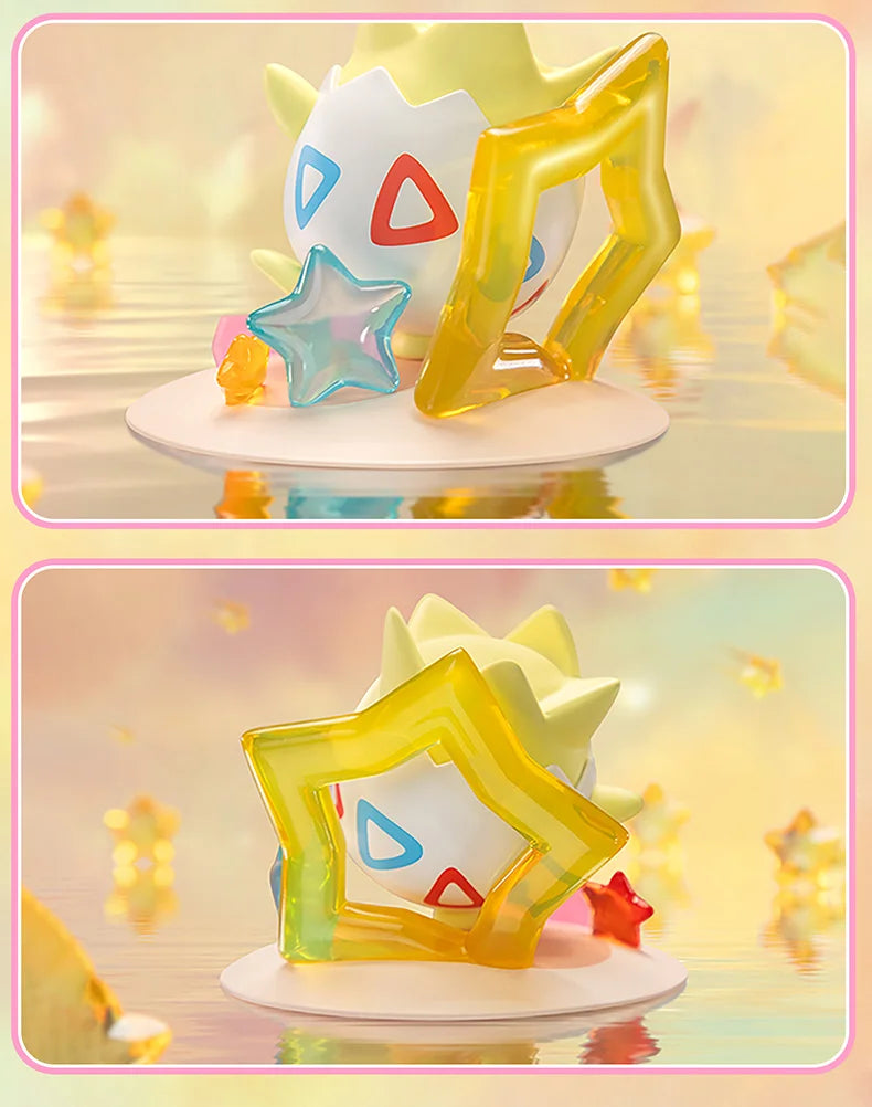 18 Styles Of Pokemon Anime Figures, Pikachu Mew Gardevoir Pichu Action Figurines