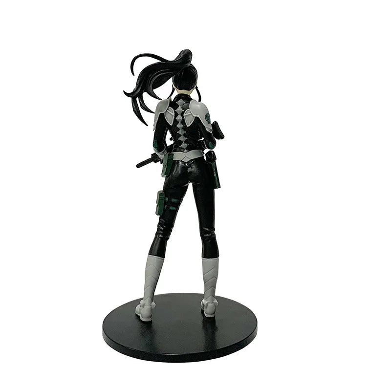 Kaiju No. 8 Figures, Kafka MINA ASHIRO KAIJU NUMBER EIGHT Anime Action Figures Toys For Boys Girls Gift Model 21cm