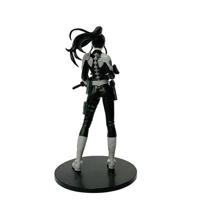 Kaiju No. 8 Figures, Kafka MINA ASHIRO KAIJU NUMBER EIGHT Anime Action Figures Toys For Boys Girls Gift Model 21cm