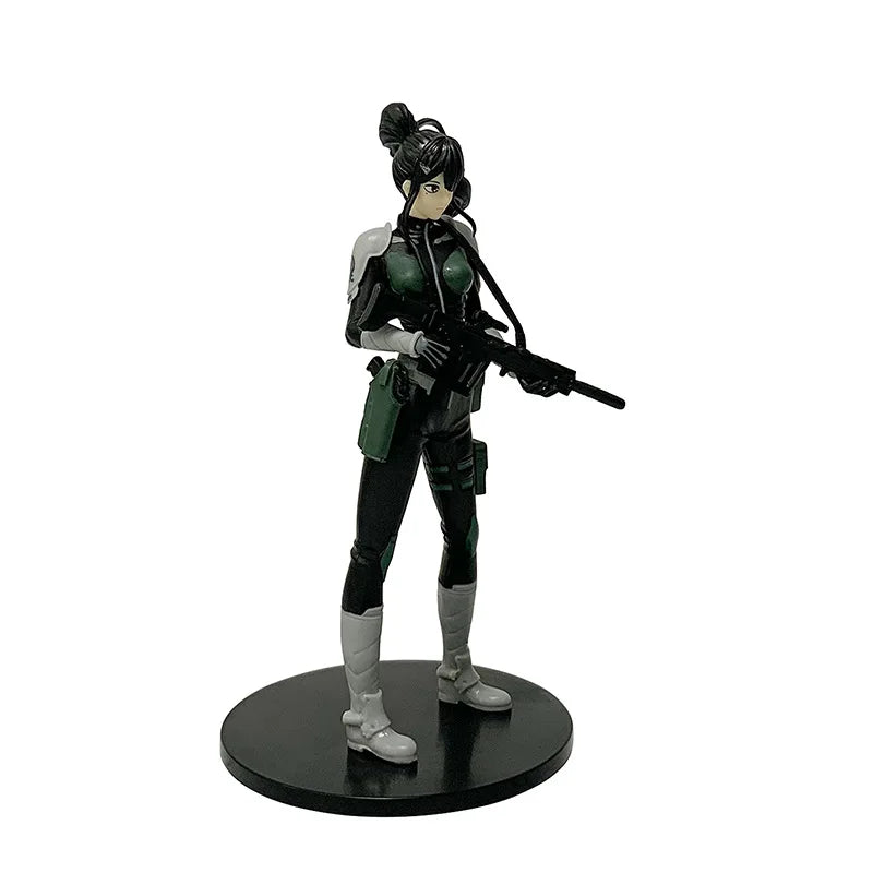 Kaiju No. 8 Figures, Kafka MINA ASHIRO KAIJU NUMBER EIGHT Anime Action Figures Toys For Boys Girls Gift Model 21cm