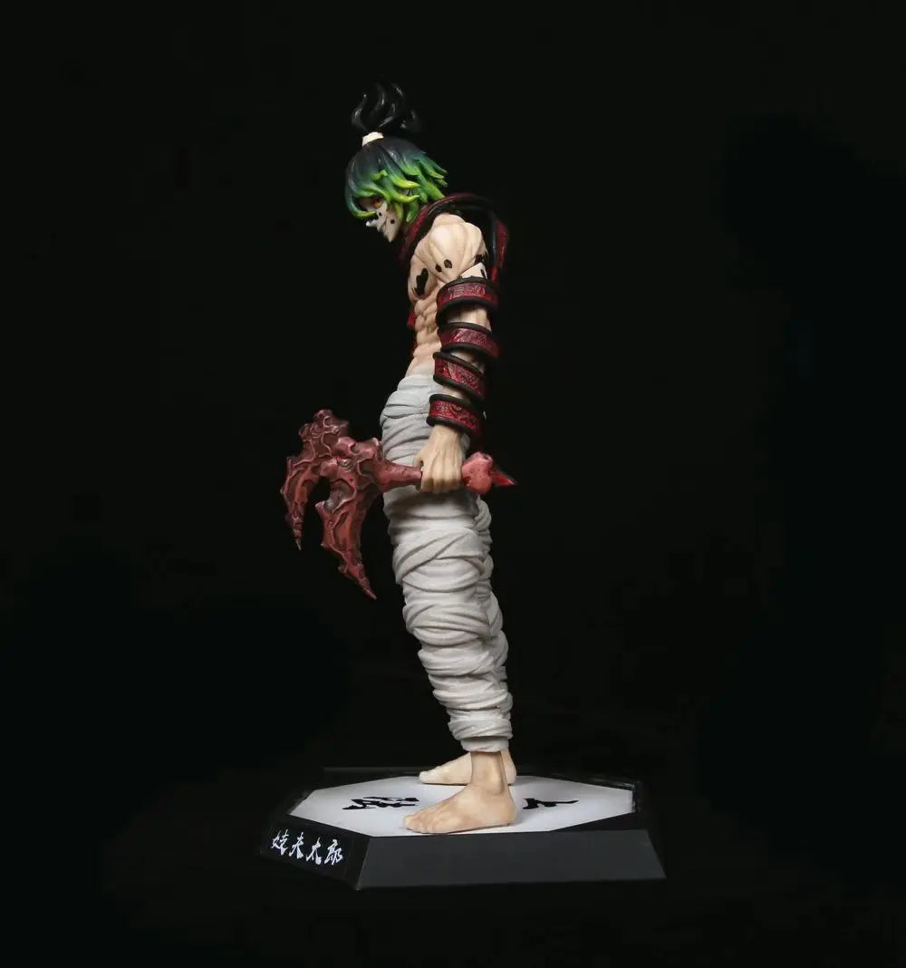 Demon Slayer FIgurines, Hashiras and Twelve Kizuki Anime PVC Action Figurines
